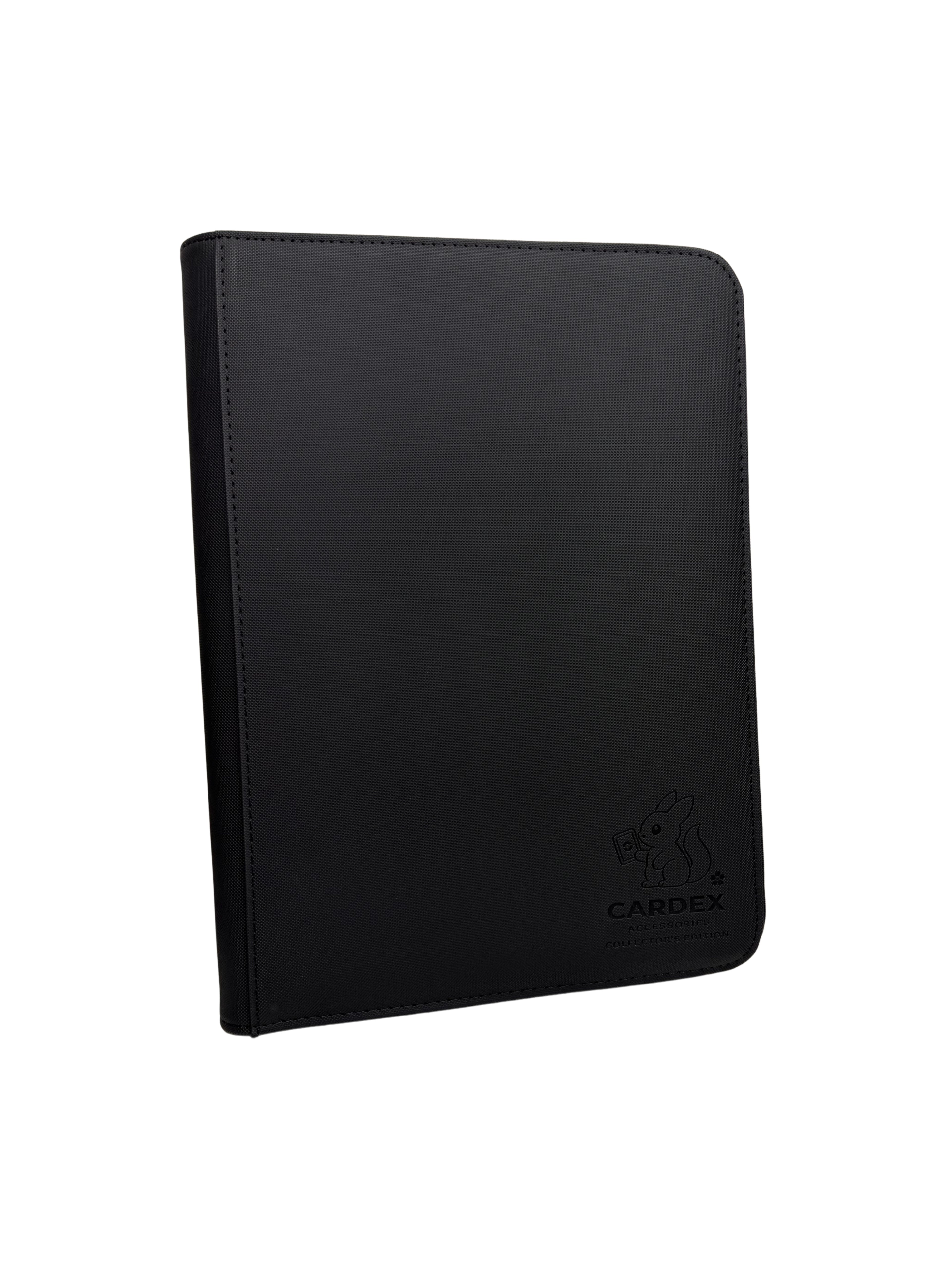 360 pocket numbered Zip binder