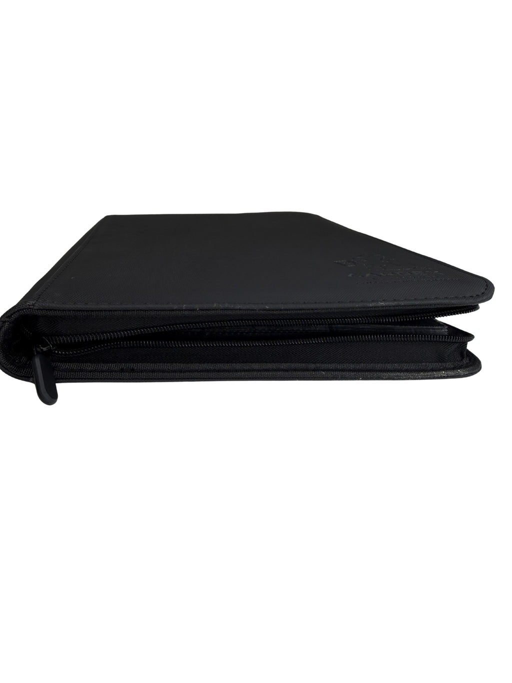 360 pocket numbered Zip binder